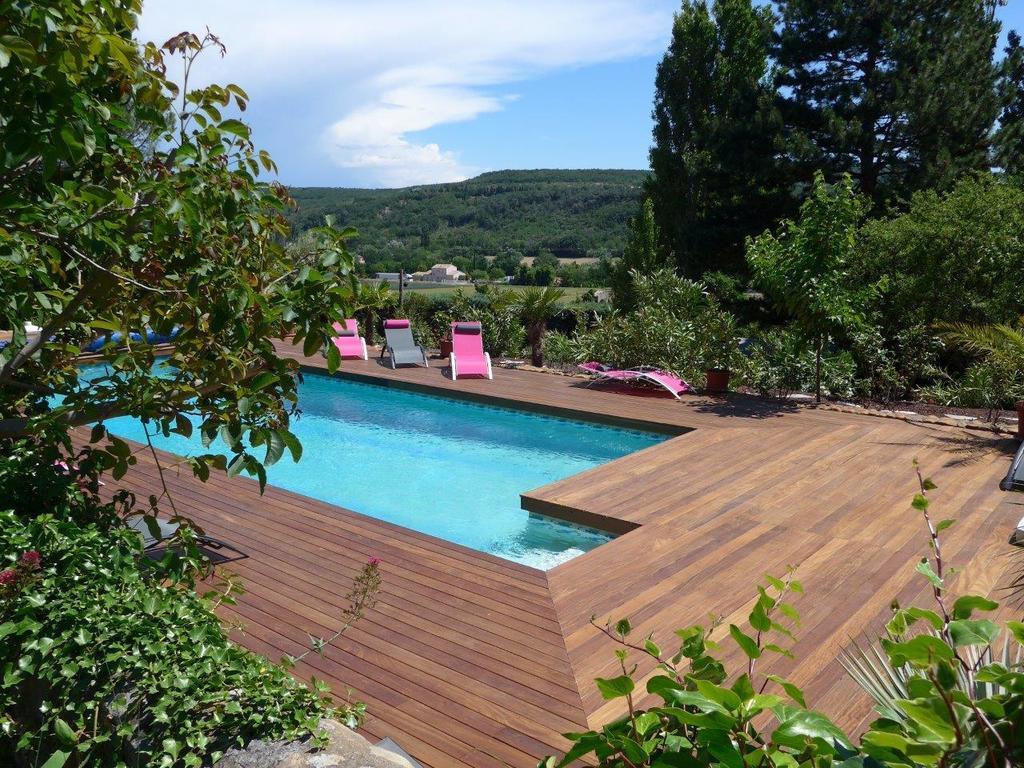 Le Chateau Des Estubiers Panzió Sérignan-du-Comtat Szoba fotó